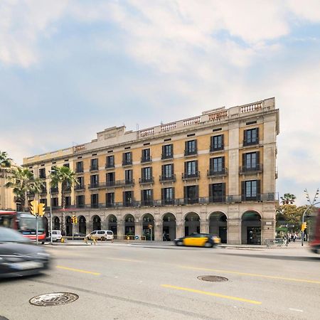 Ferienwohnung Mirador 1840 Barcelona Exterior foto