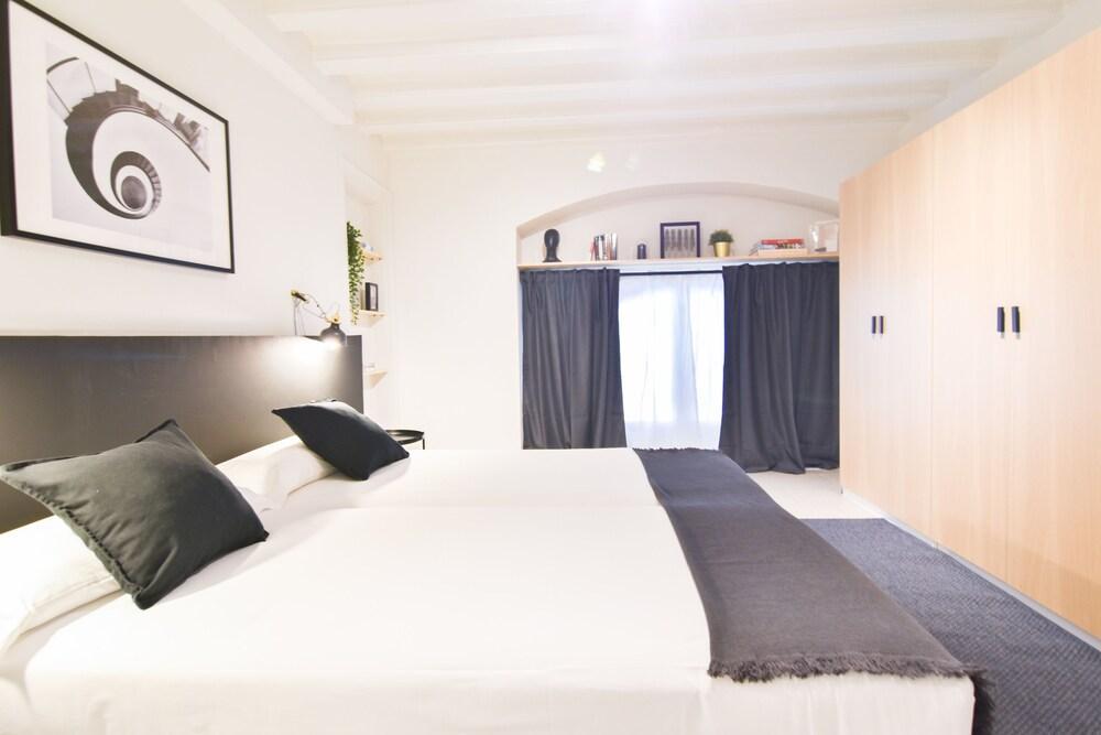 Ferienwohnung Mirador 1840 Barcelona Exterior foto