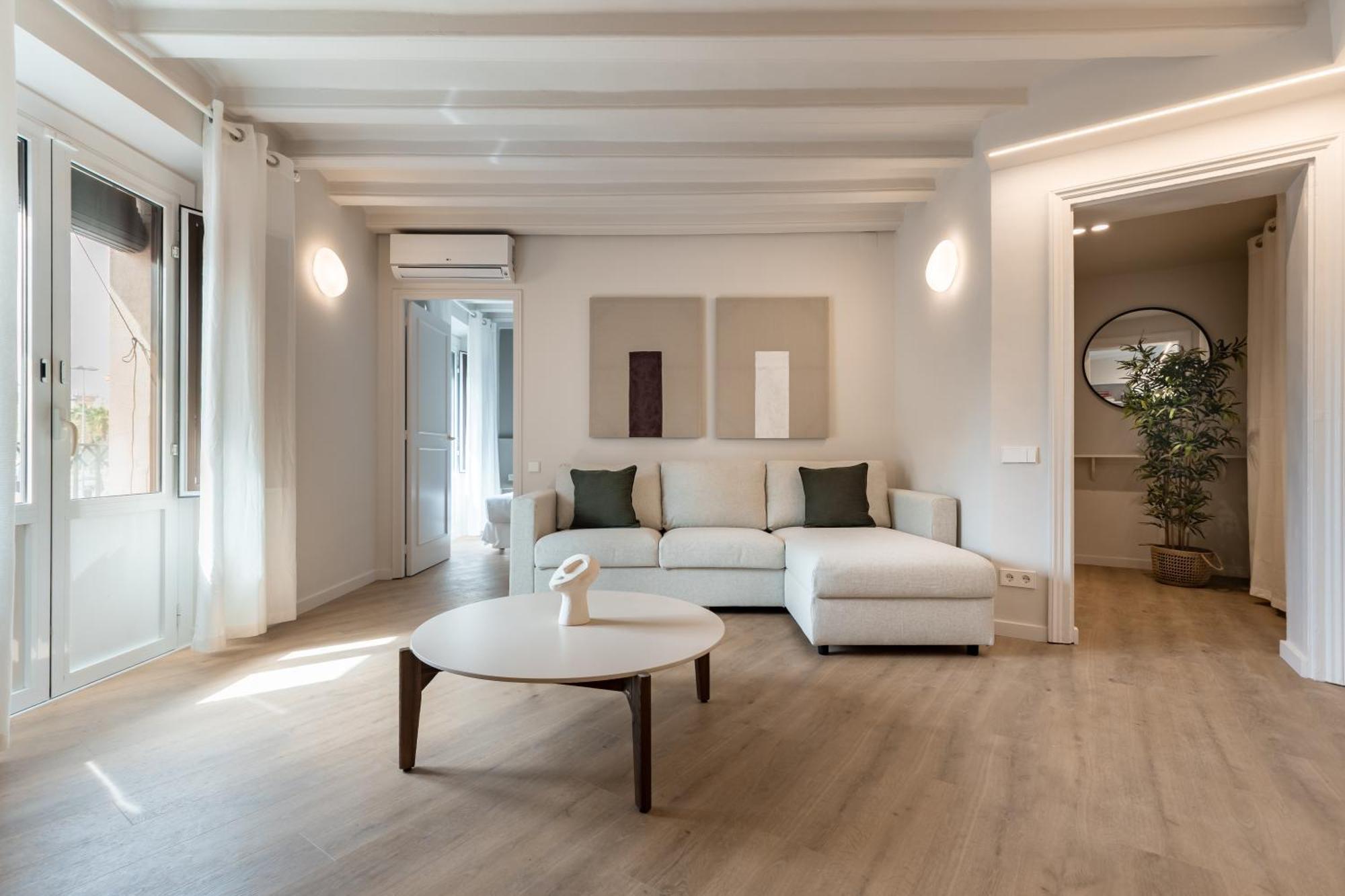 Ferienwohnung Mirador 1840 Barcelona Exterior foto