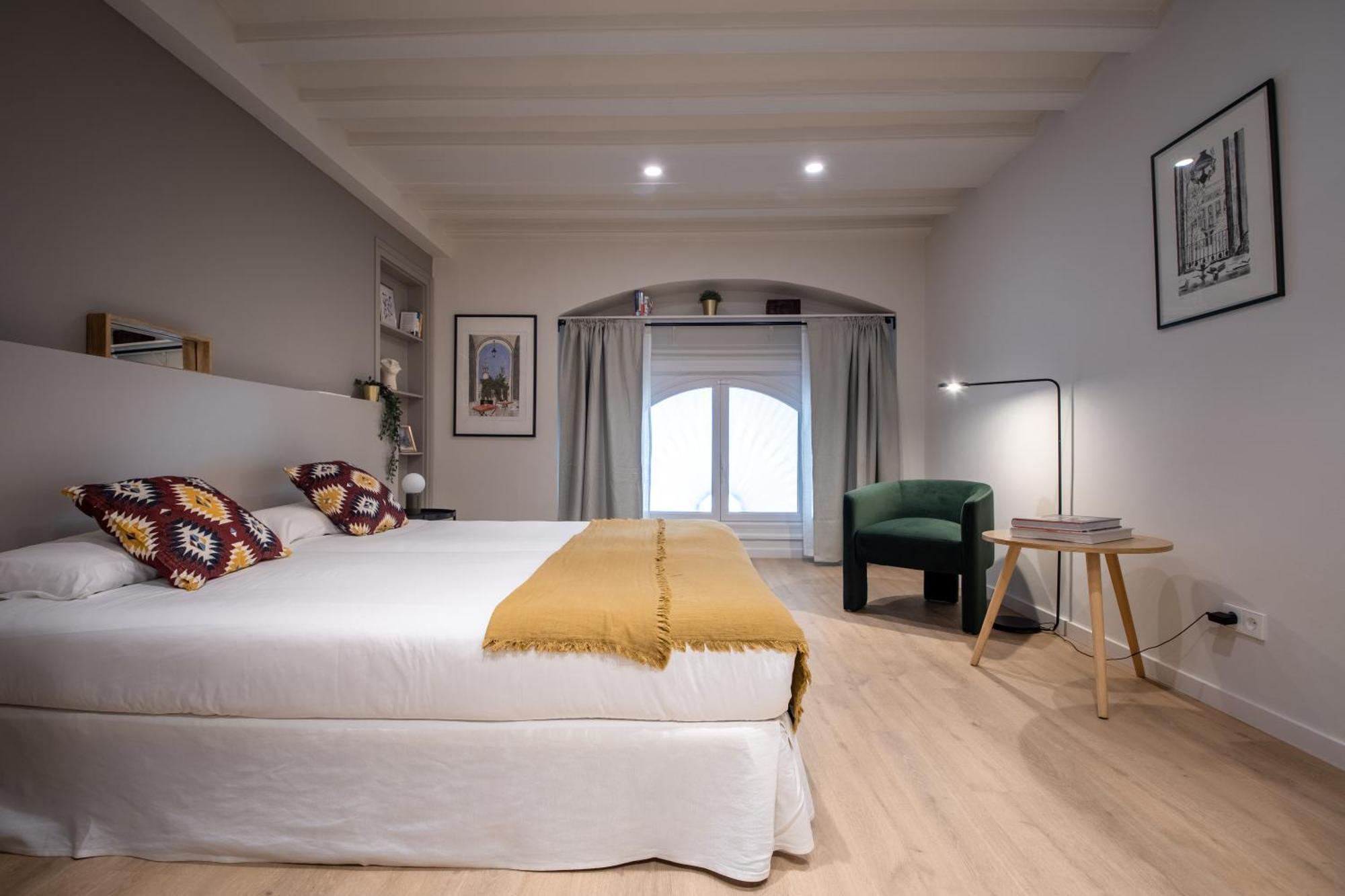 Ferienwohnung Mirador 1840 Barcelona Exterior foto