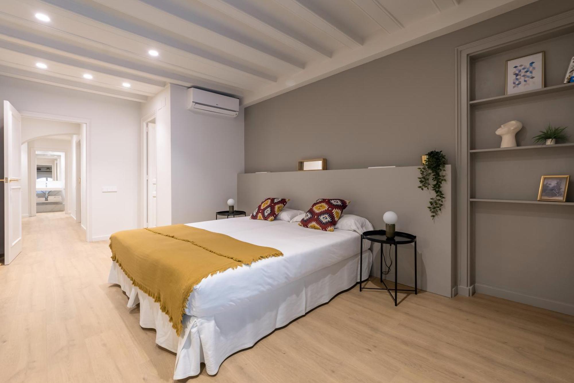 Ferienwohnung Mirador 1840 Barcelona Exterior foto