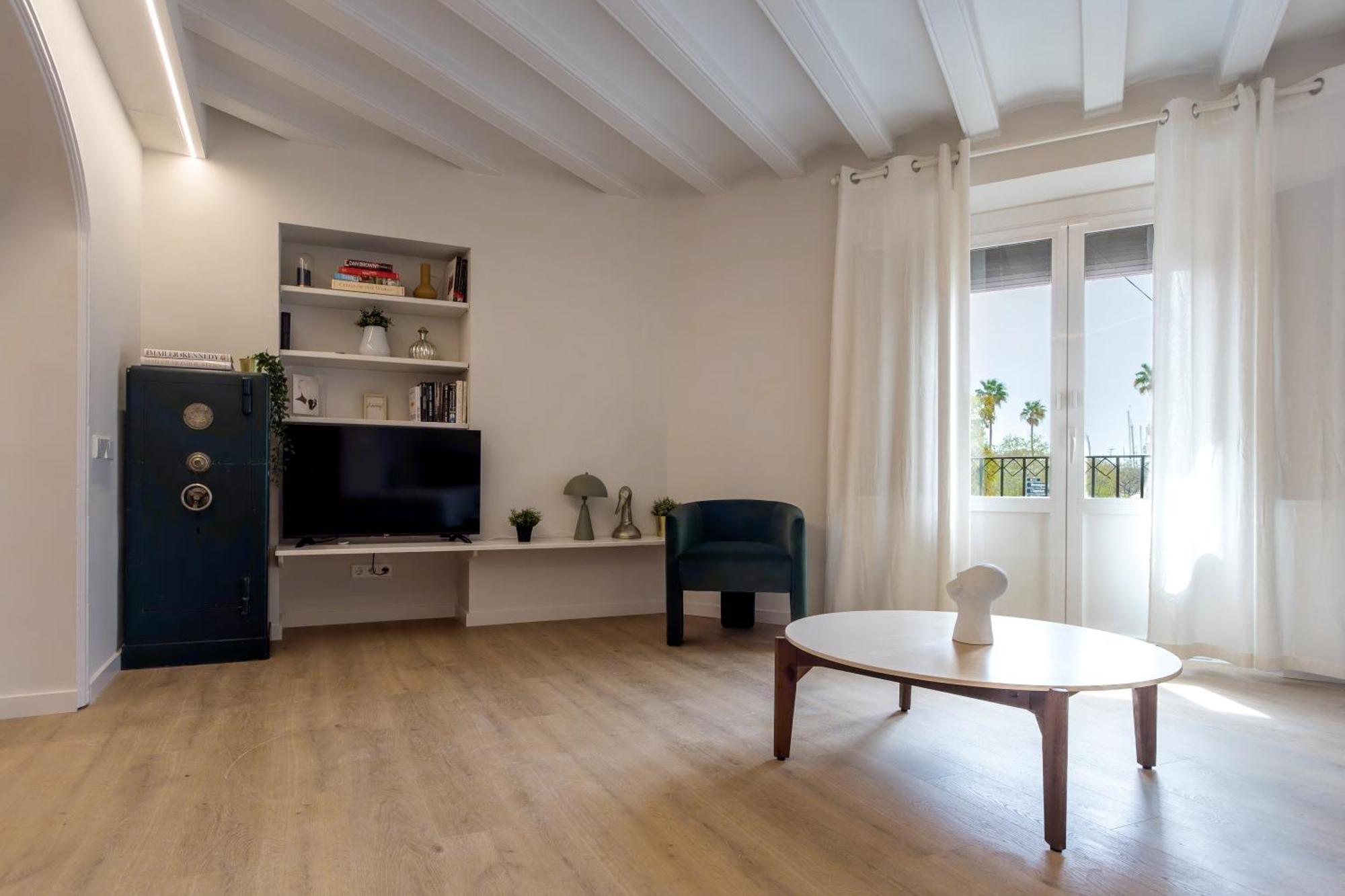 Ferienwohnung Mirador 1840 Barcelona Exterior foto