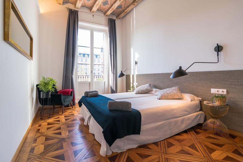 Ferienwohnung Mirador 1840 Barcelona Exterior foto